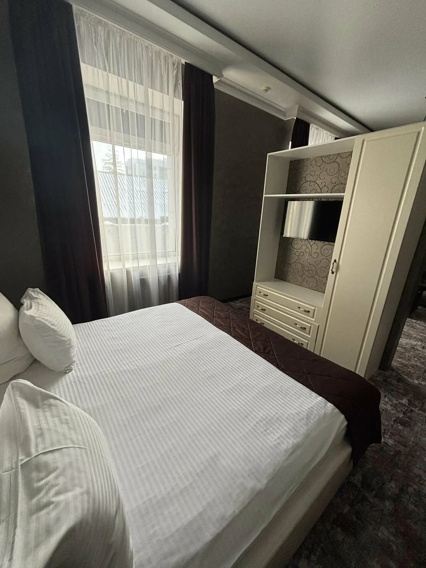 Номер «Полулюкс»