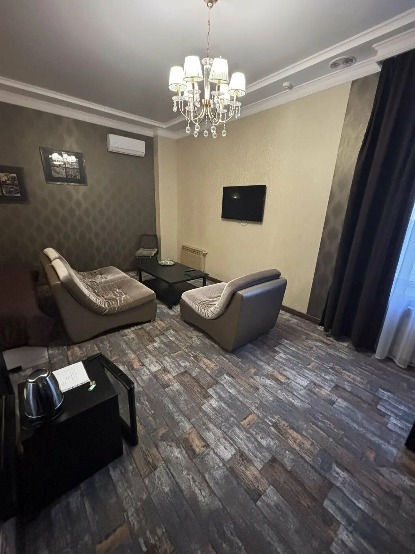 Номер «Улучшенный»