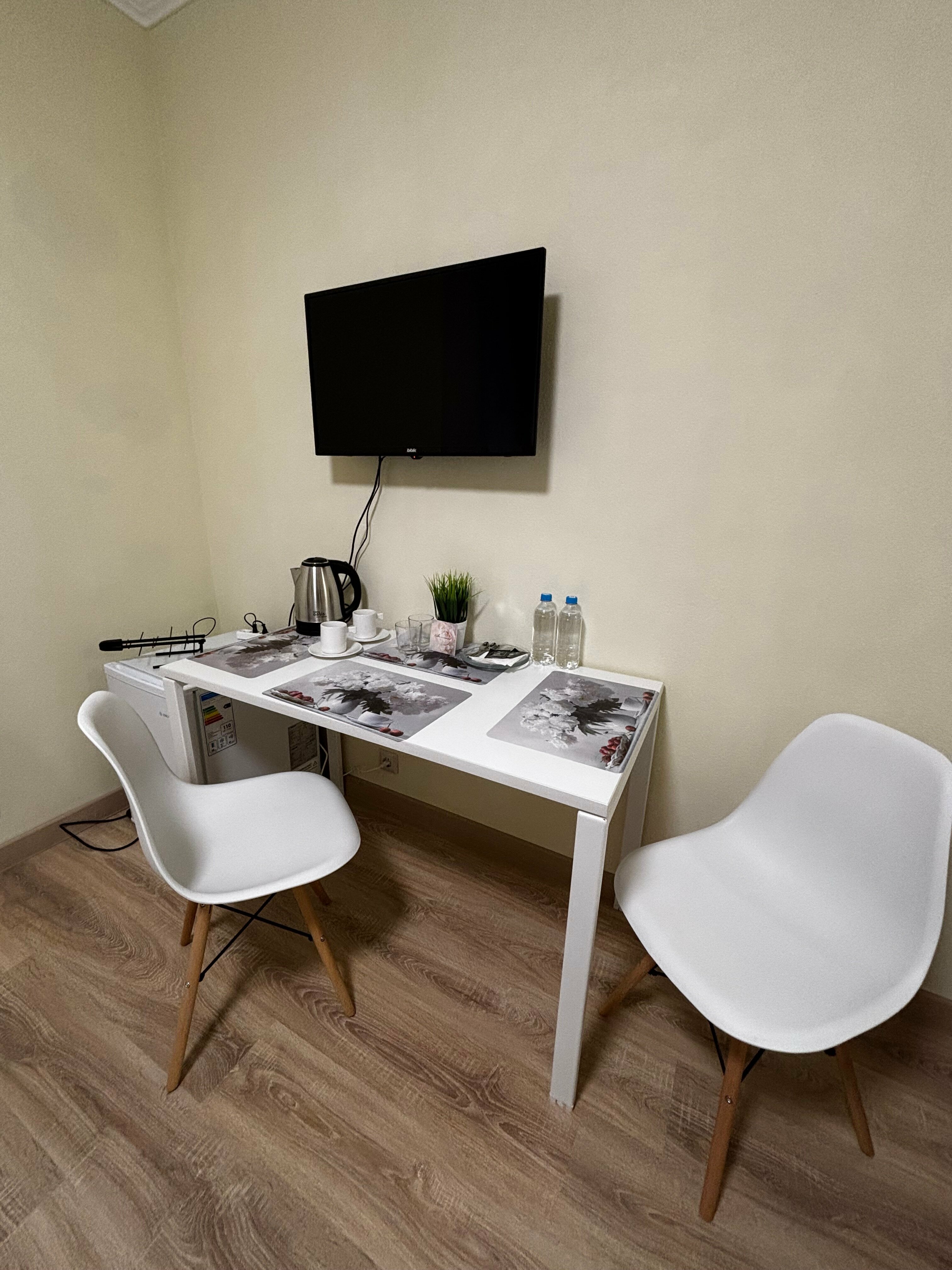 Стандартный трехместный номер