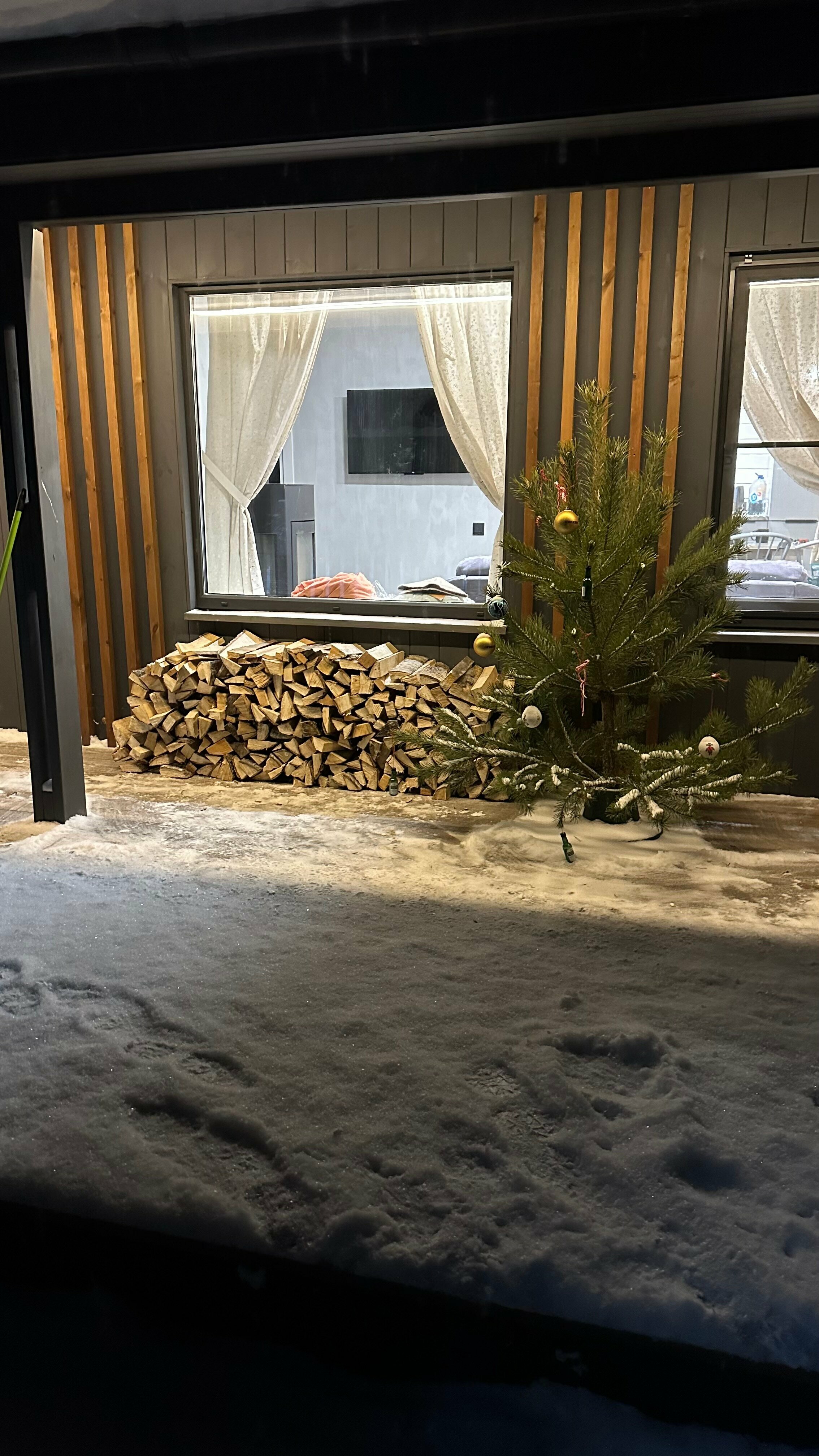 Дом для семейного отдыха