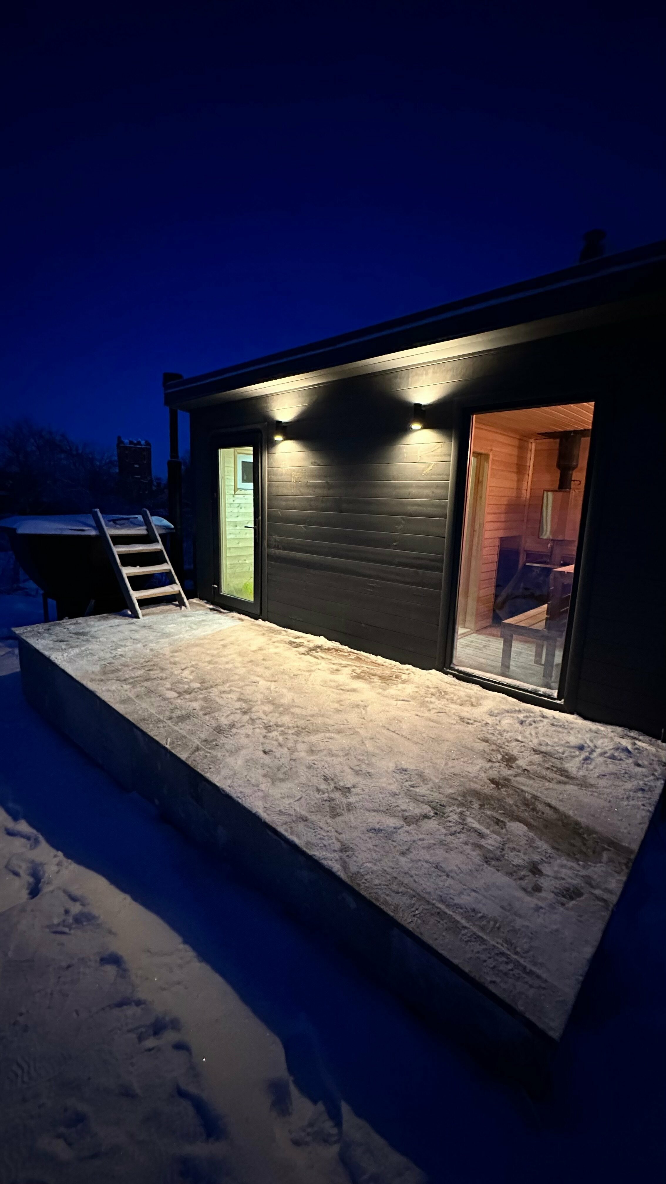 Дом для семейного отдыха