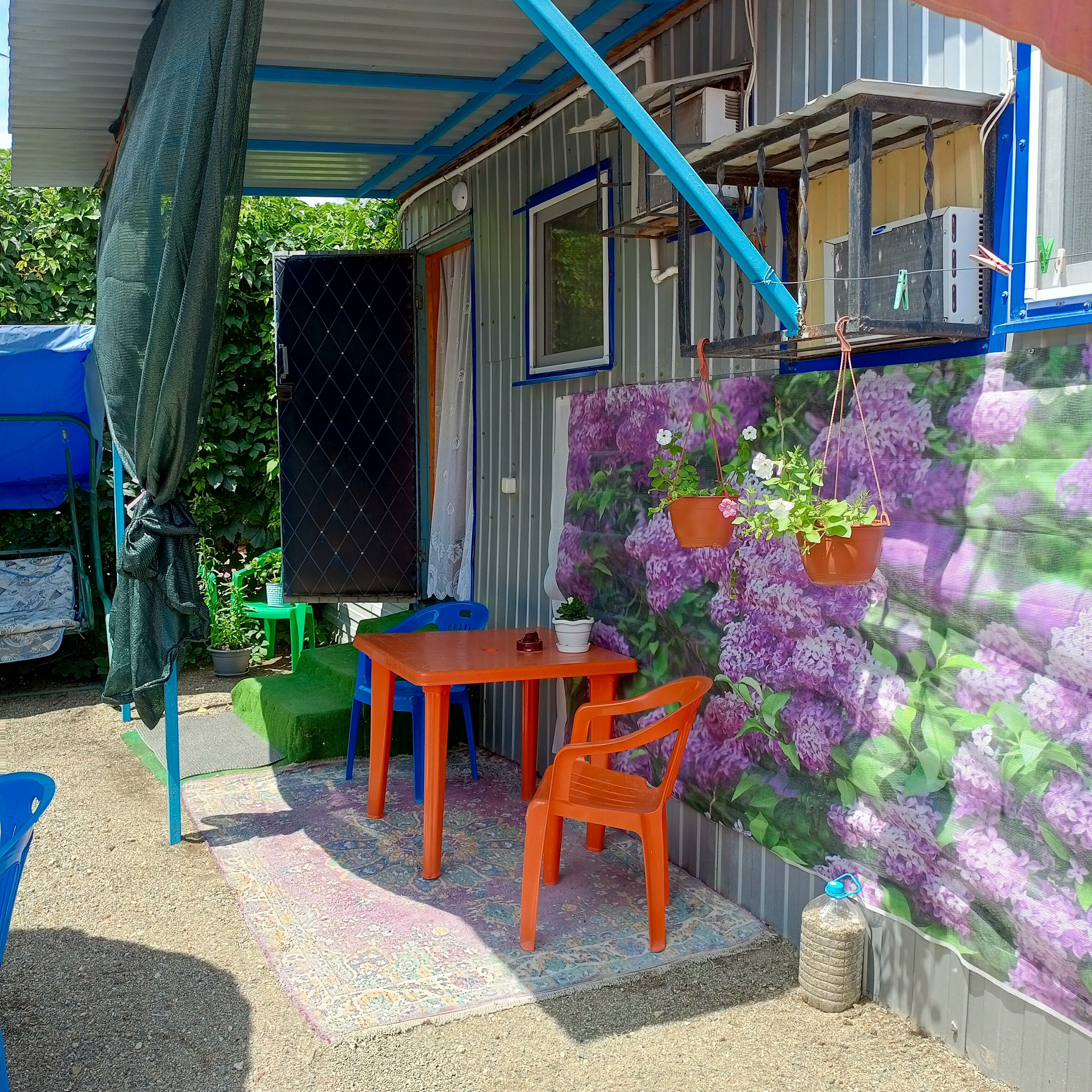 Дом для семейного отдыха