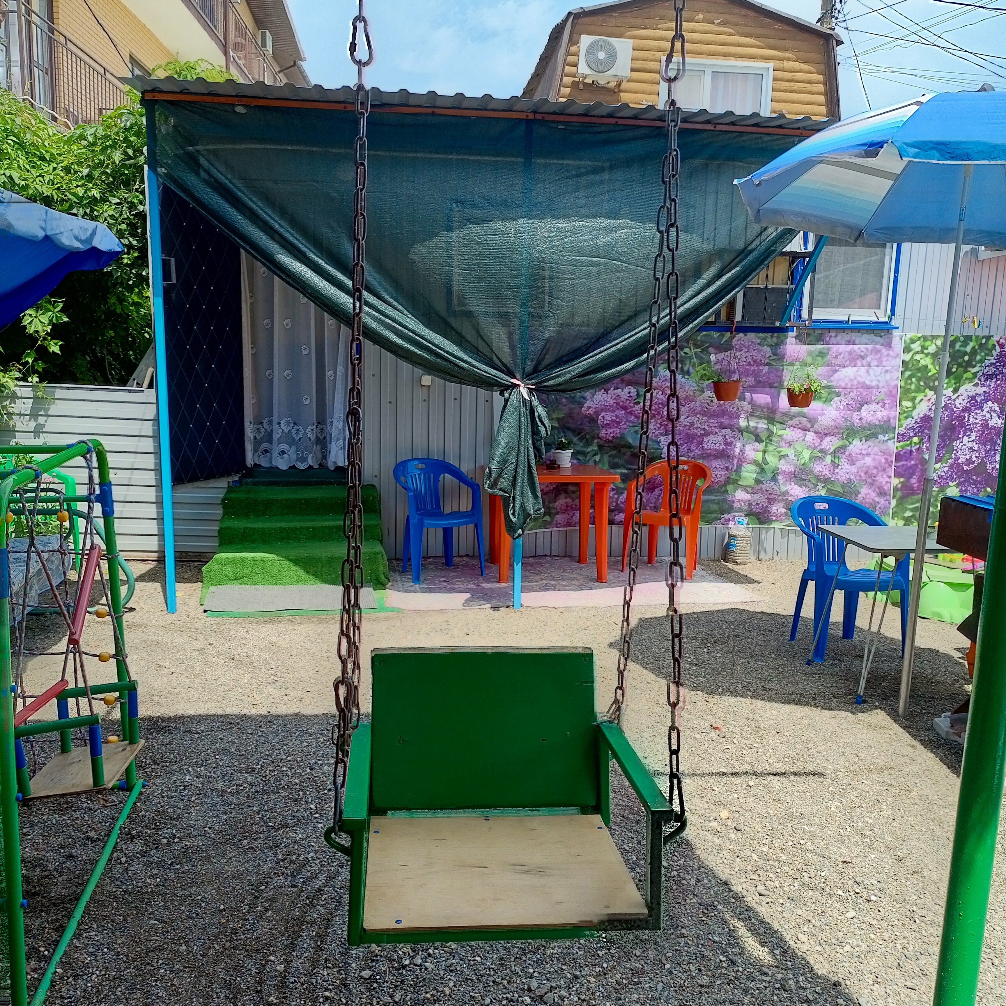 Дом для семейного отдыха