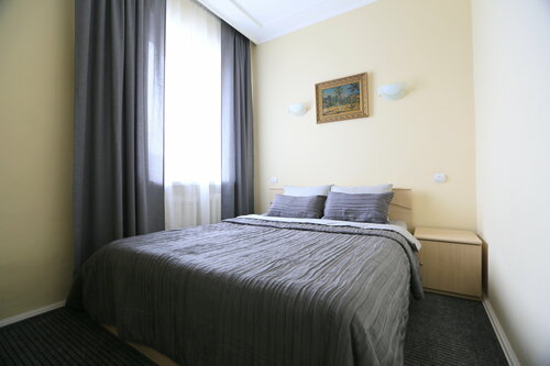 Люкс с 2 спальнями