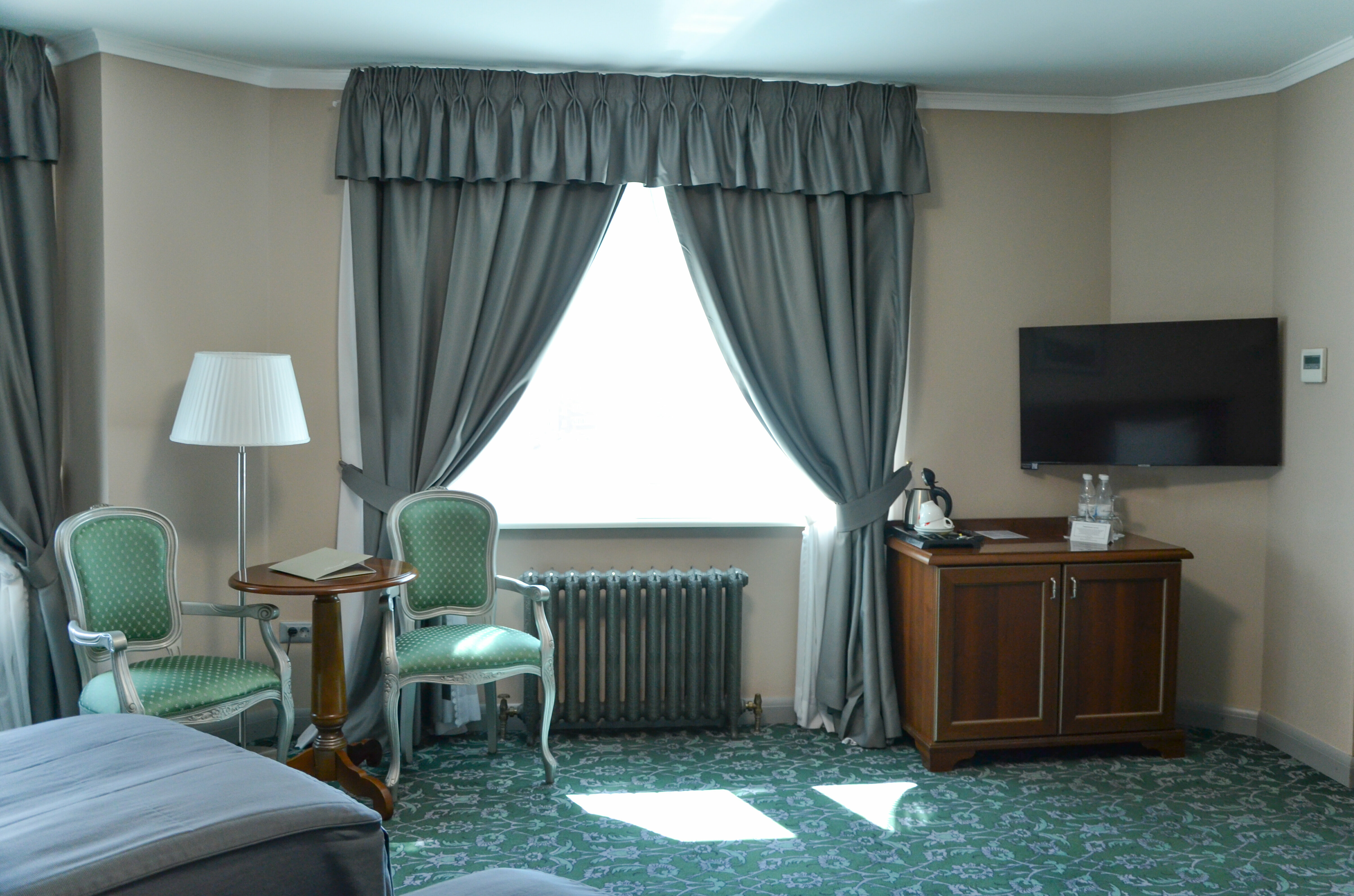 Купеческий TWIN (Стандарт улучшенный)