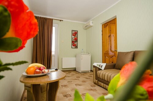 Люкс с видом на море в Ковчег