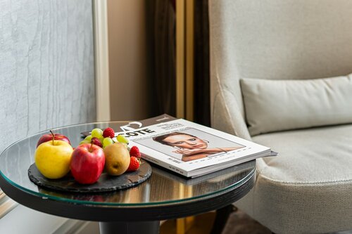 Улучшенный номер в Hotel Royal