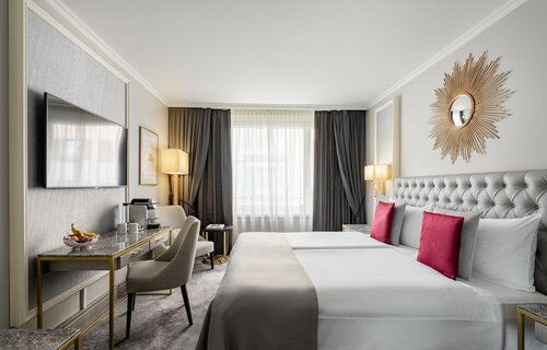 Улучшенная студия в Hotel Royal