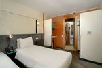 Номер с 2 односпальными кроватями, 2 односпальные кровати в Faros Hotel Taksim