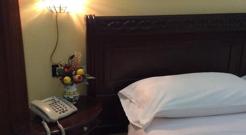Одноместный номер в Albergo Verdi