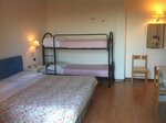 Трехместный номер в Albergo Angiolino