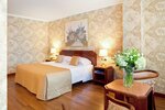 Двухместный номер «Делюкс» с 1 двуспальной кроватью в Starhotels Du Parc