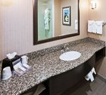 Номер, 1 двуспальная кровать «Кинг-сайз» в Hilton Garden Inn West Little Rock