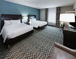 Номер, 2 двуспальные кровати «Квин-сайз» в Hilton Garden Inn West Little Rock