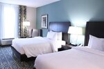 Номер, 2 двуспальные кровати «Квин-сайз» в Hilton Garden Inn West Little Rock