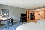 Номер, 2 двуспальные кровати «Квин-сайз» в Hilton Garden Inn West Little Rock