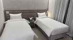 Стандартный двухместный номер с 1 или 2 кроватями в Jerusalem Metropole Hotel
