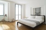 Дуплекс, 2 спальни (Via San Fermo 1) в Brera Apartments in San Marco