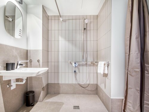 Single Suite в Limehome München Olschewskibogen