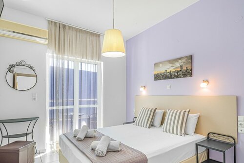 Улучшенные апартаменты в Happy Days Studios