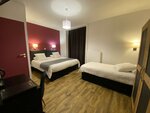 Трехместный номер в Hotel Le Marintan