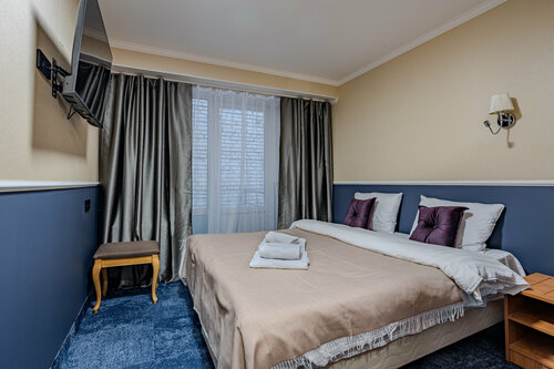 Стандартный двухместный номер с 1 кроватью