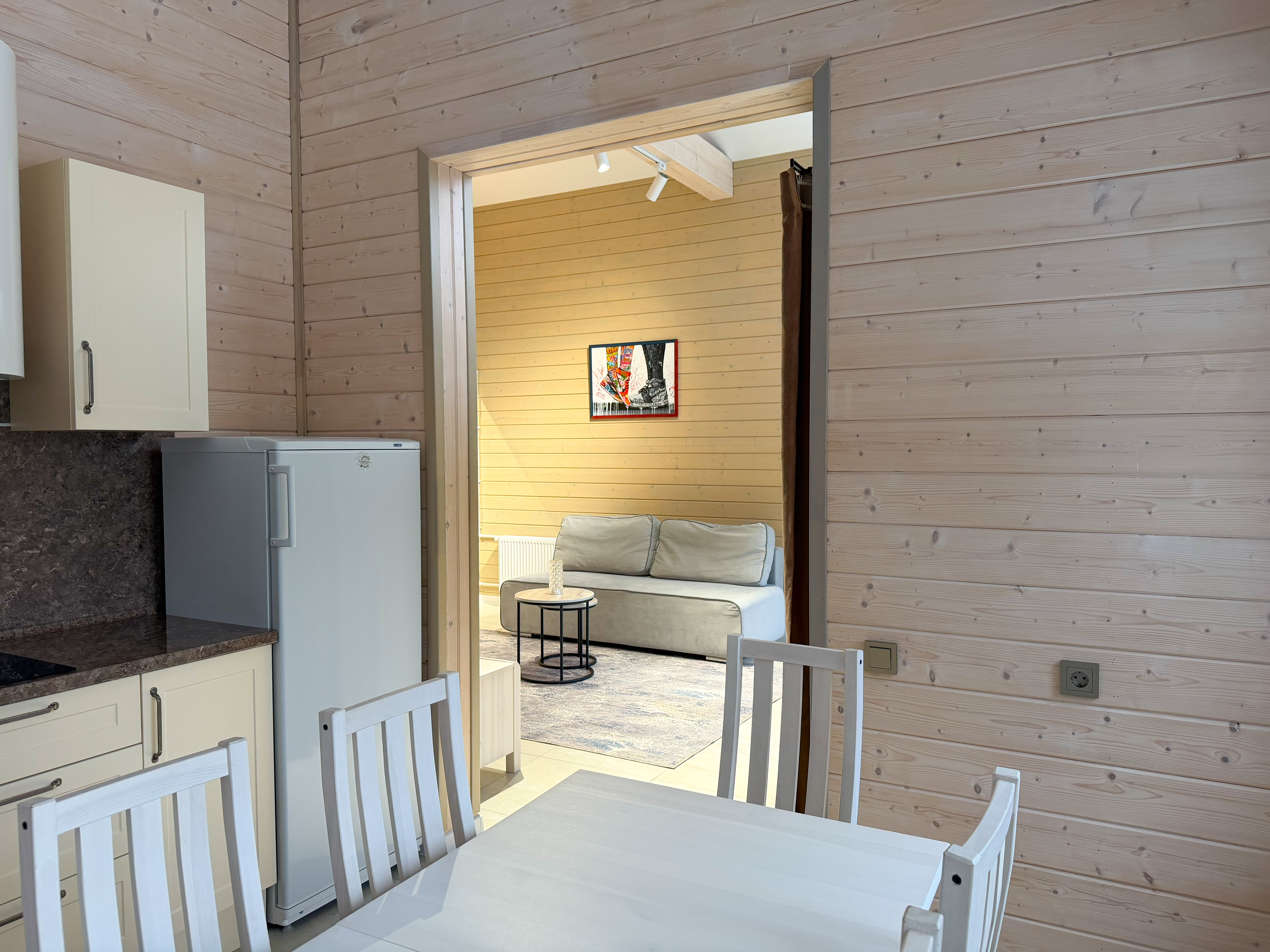 Коттедж для семейного отдыха