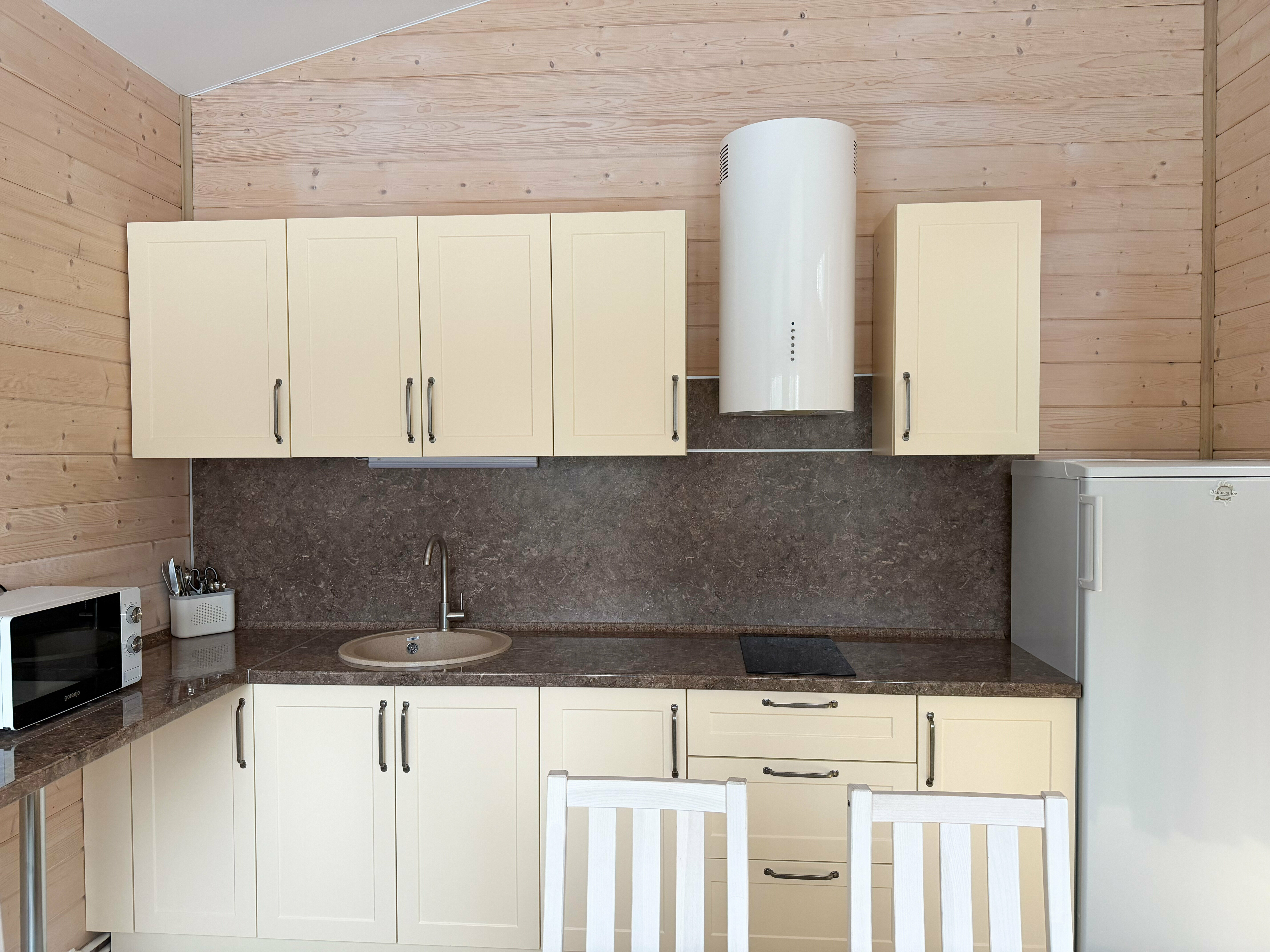 Коттедж для семейного отдыха