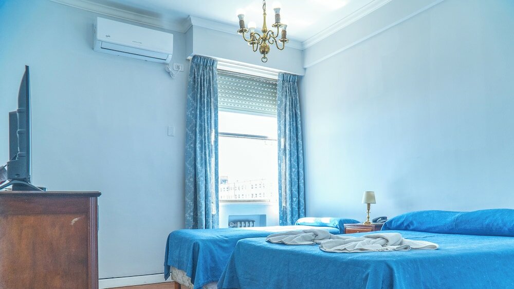 Economy Double Room, City View
