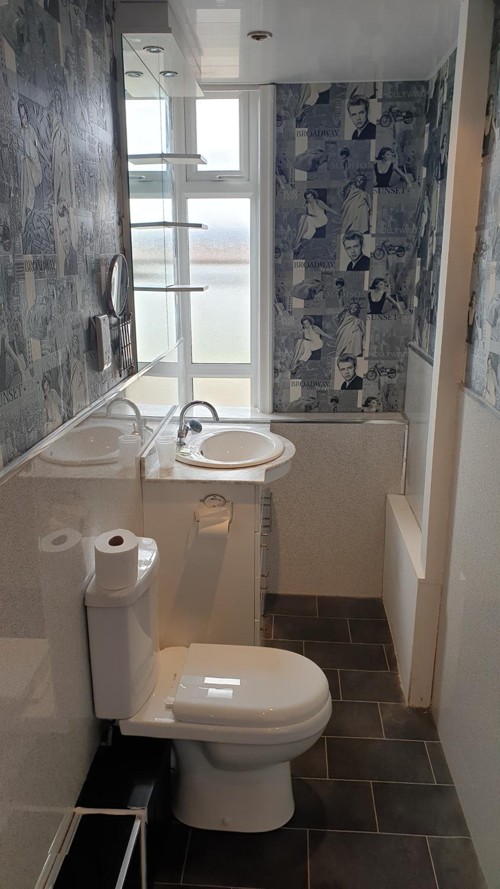 Double Room with Sea View