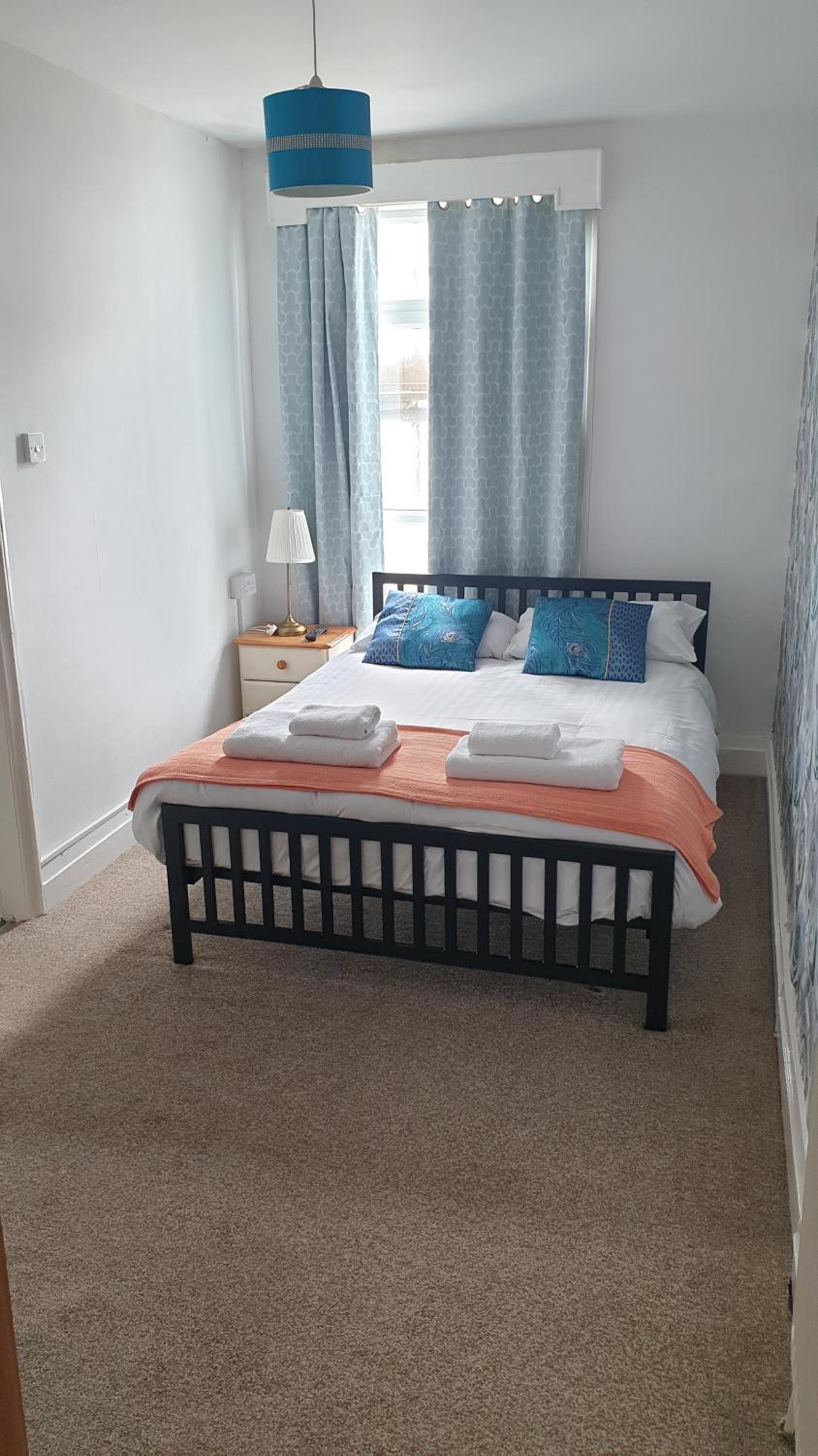 Double Room with Sea View