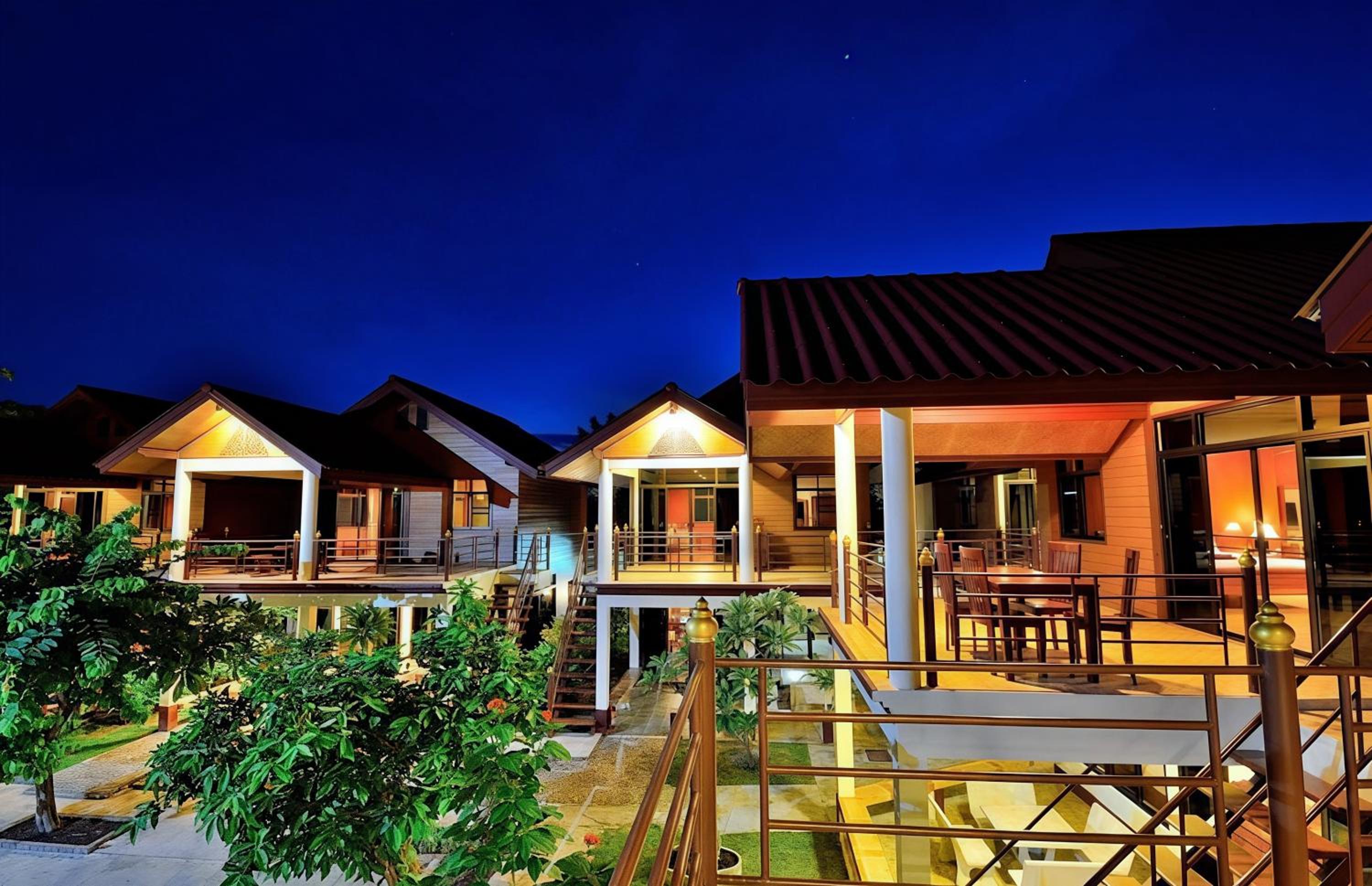 One-Bedroom Villa