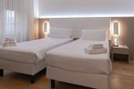Апартаменты, 2 двуспальные кровати, кухня в Hotel Mercure Milano Solari 