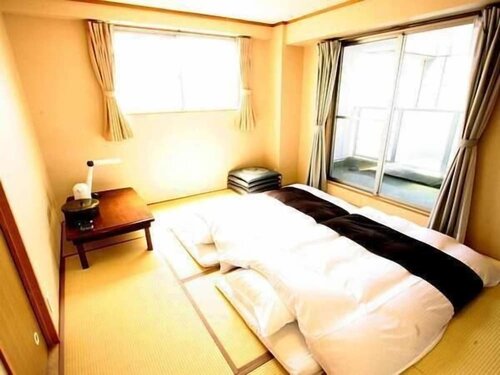 Традиционный номер, для некурящих (Japanese-style) в Hotel Abest Kochi