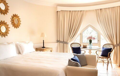 Junior Suite в Mezzatorre Hotel & Thermal SPA