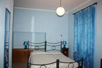 Двухместный номер с 1 двуспальной кроватью в Agriturismo Verdicchio