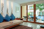 Вилла, отдельный бассейн, с видом на воду в La Flora Resort Patong