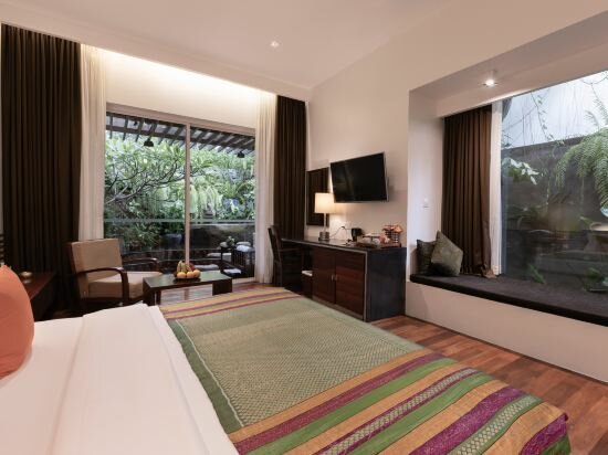 Bungalow Suite With Outdoor Bathtub