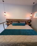 Улучшенная студия-люкс в Indian Culture Hostel