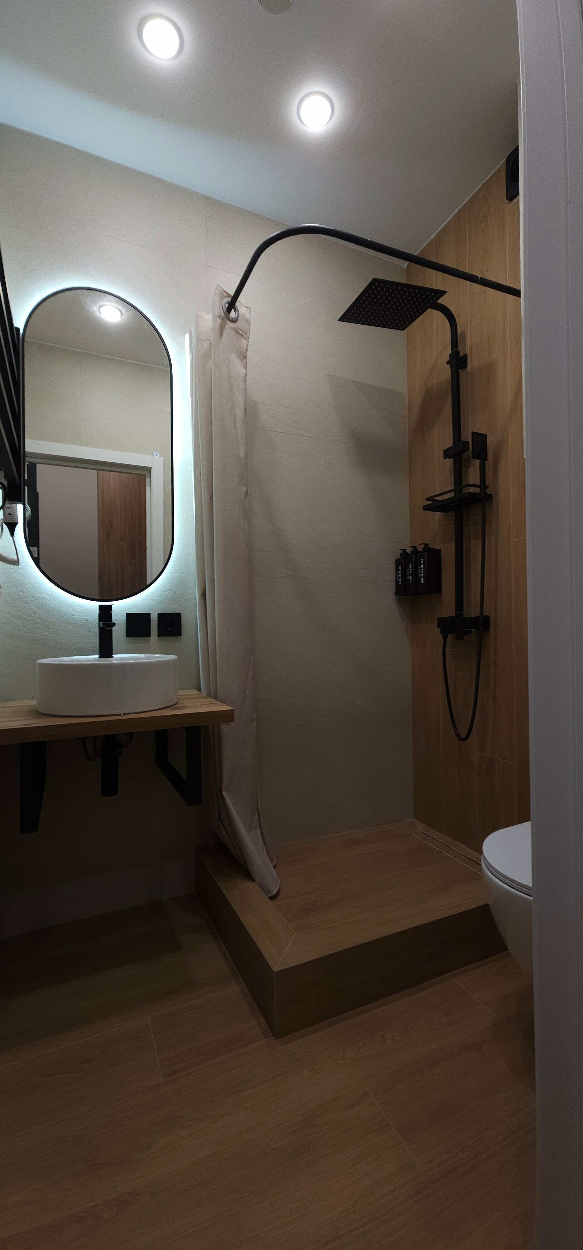 Трехместный номер