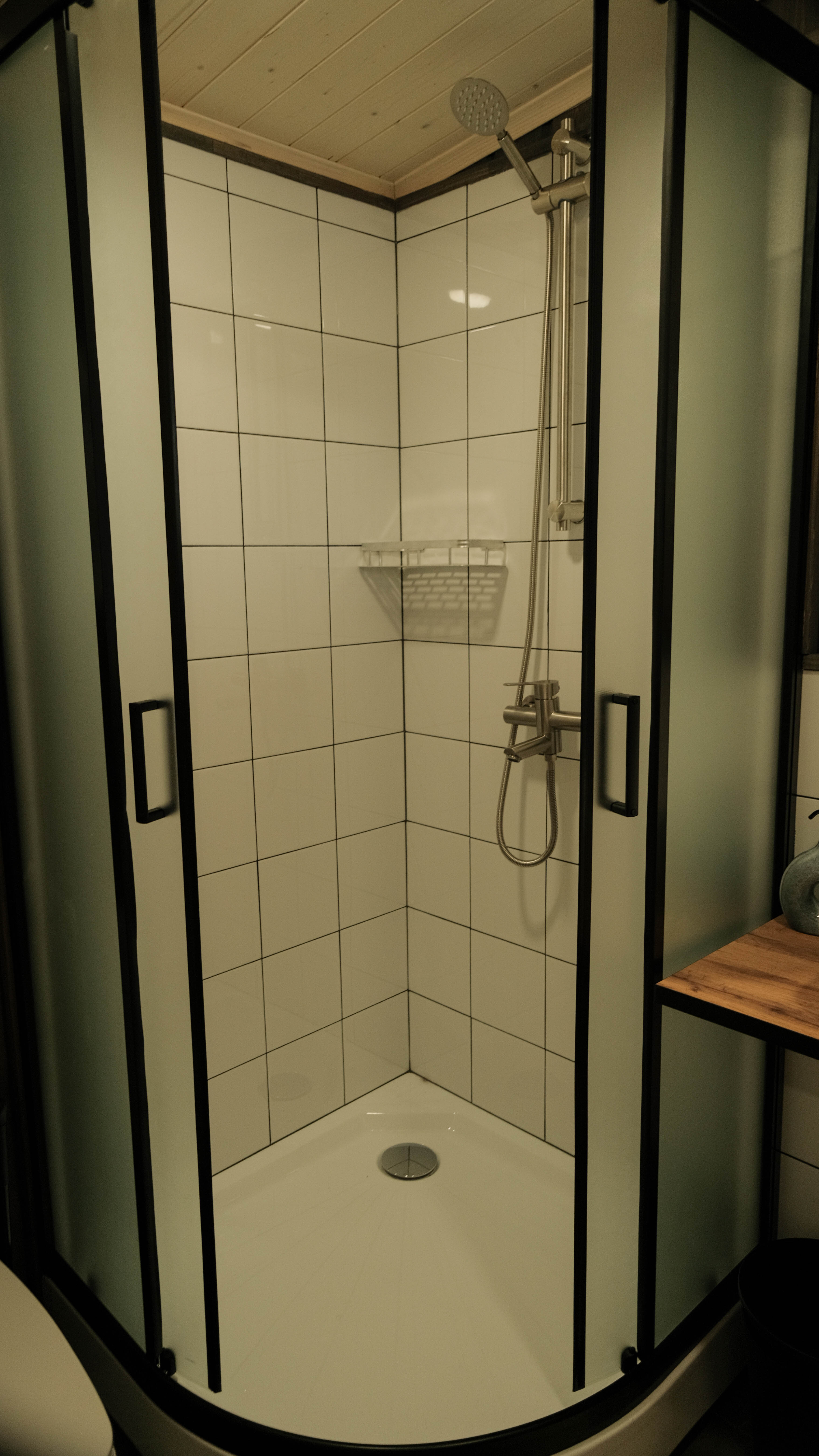 Дом с видом на горы