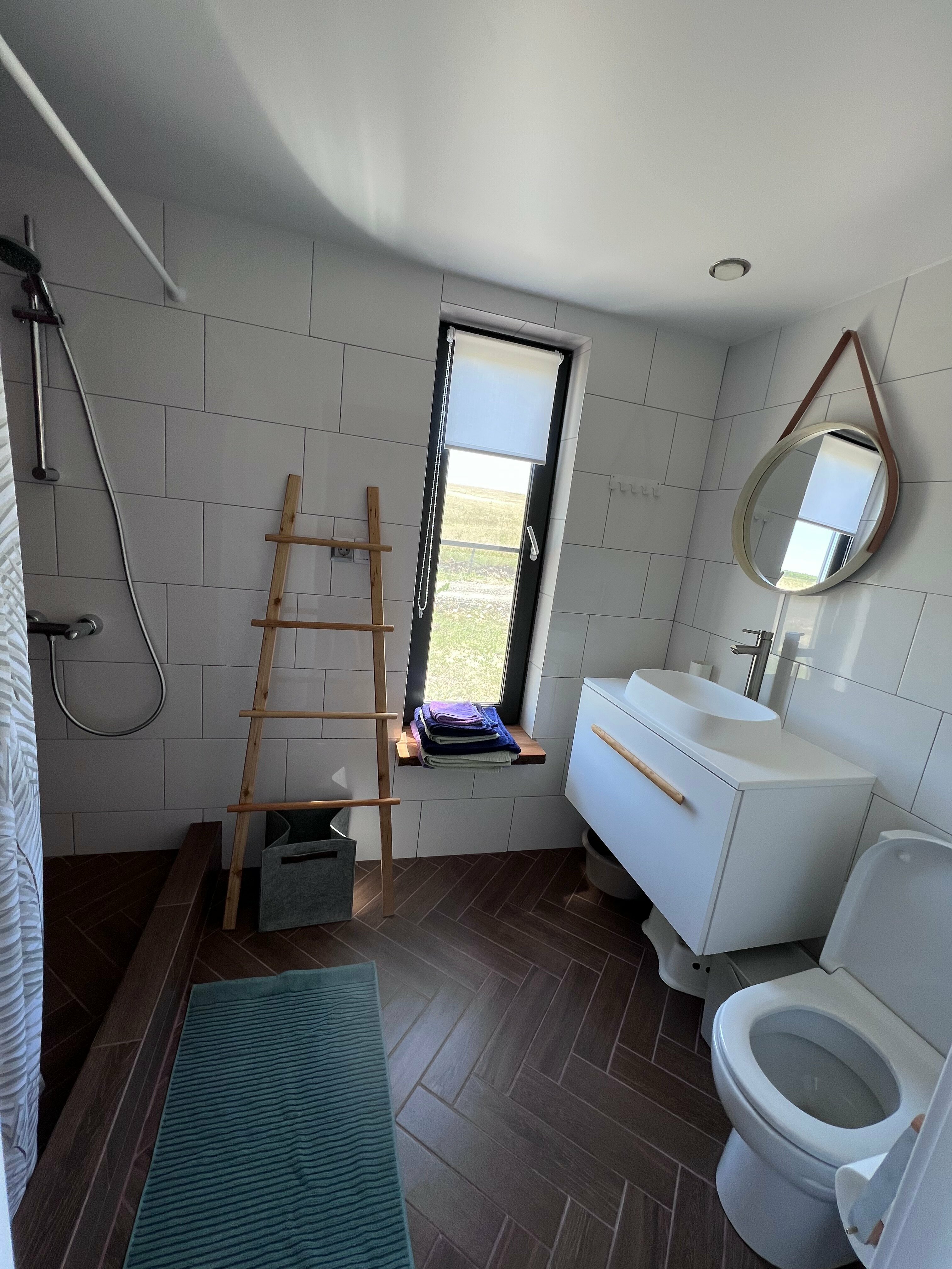 Дом с 2 спальнями и видом на море