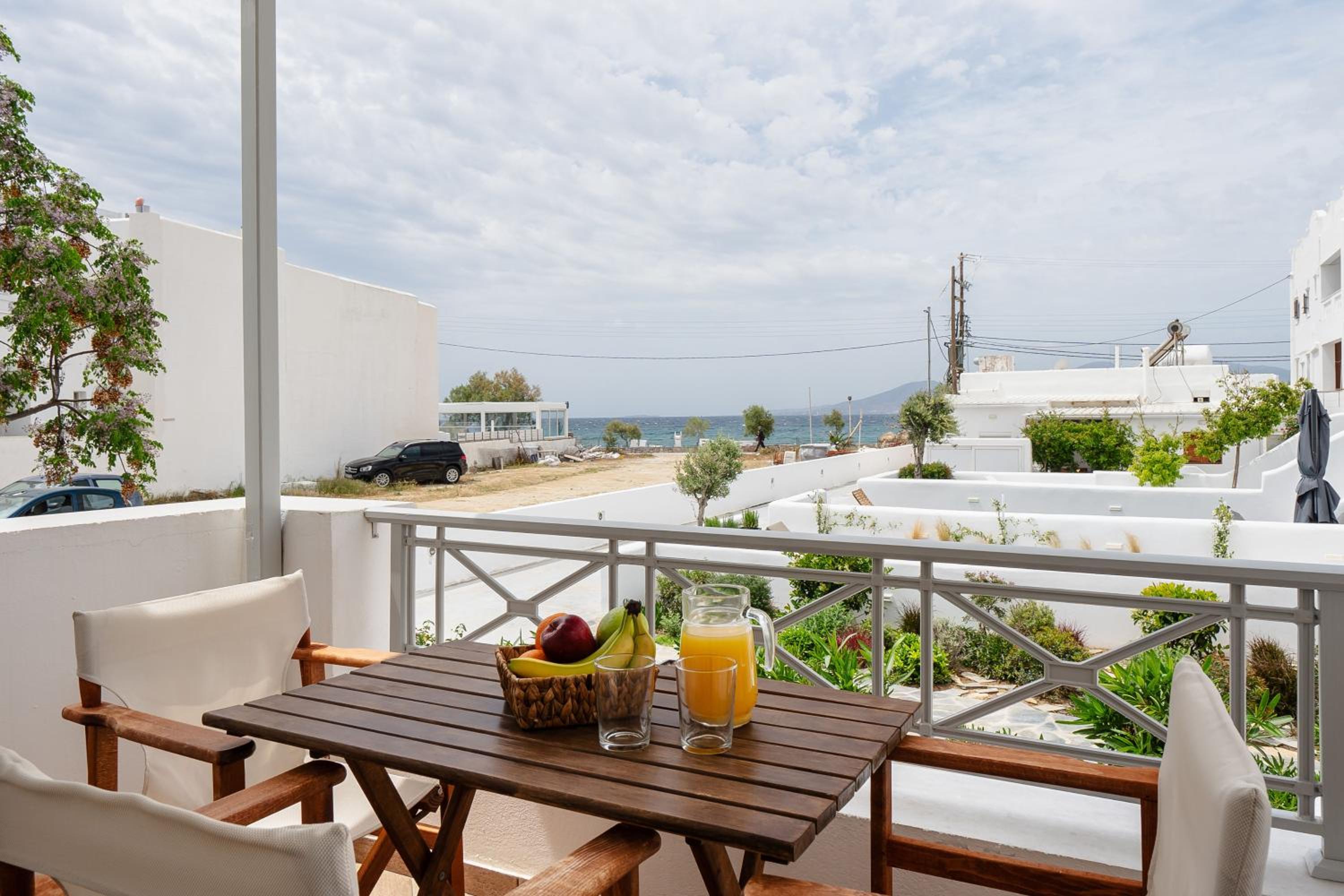 Apartment with Sea View