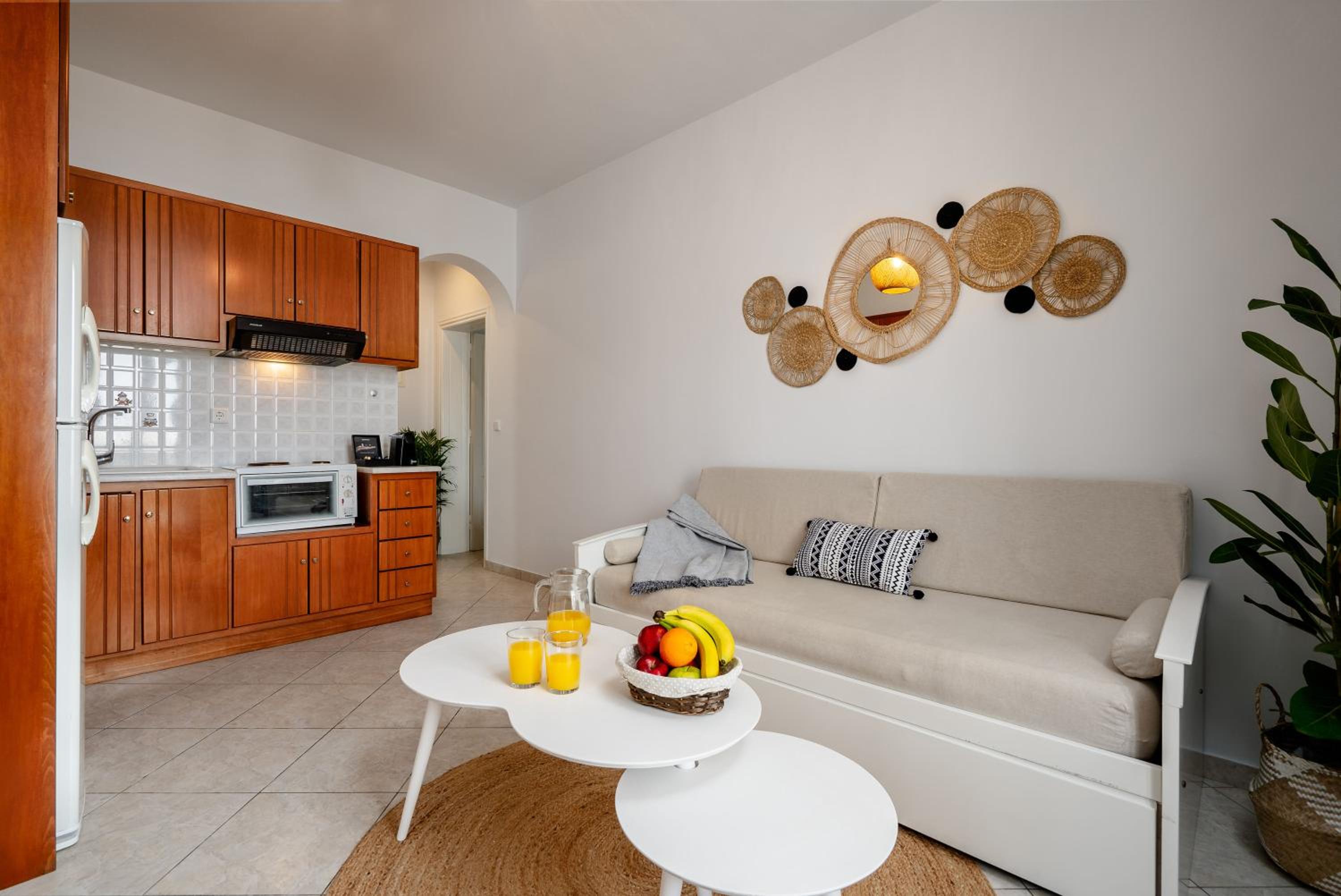 Apartment with Sea View