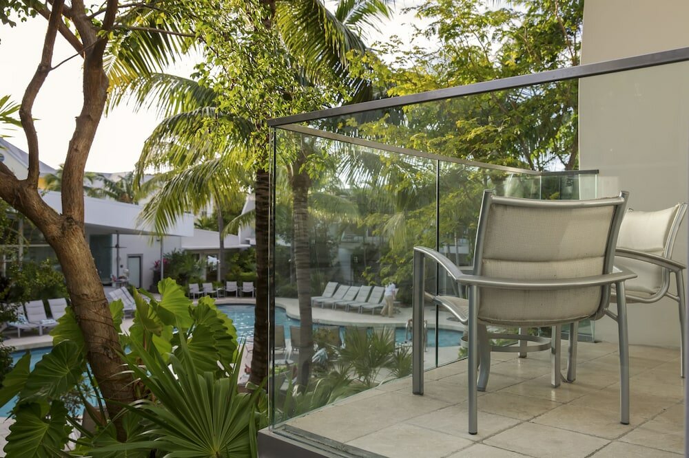 Luxury 2 Bedroom Poolview Bi-level Suite