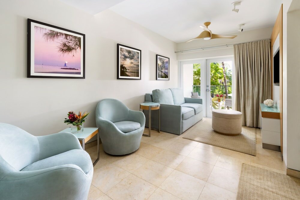 Luxury 2 Bedroom Poolview Bi-level Suite