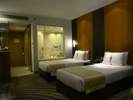 2 Single Beds Standard Non-smoking