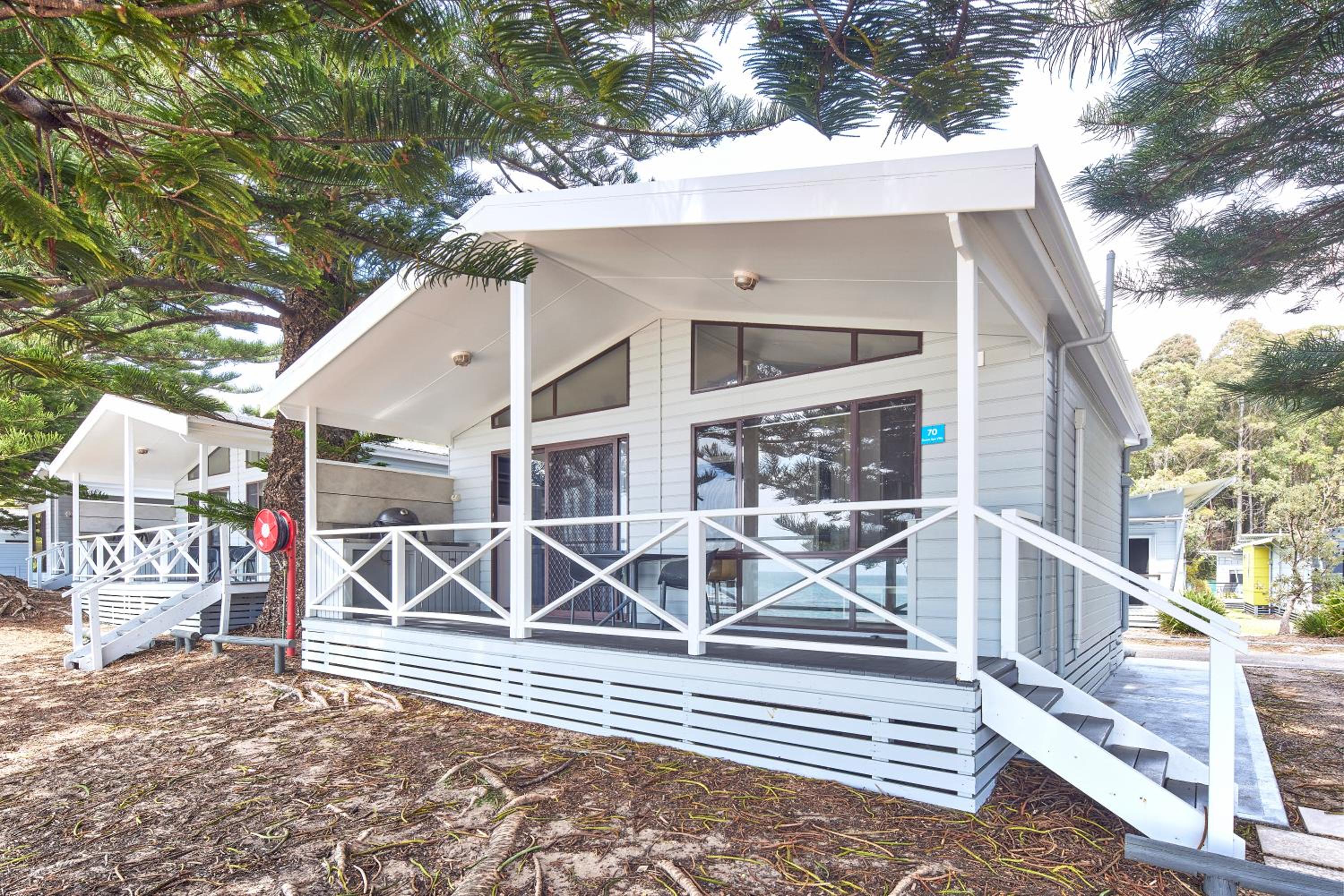 Ocean Spa Villa