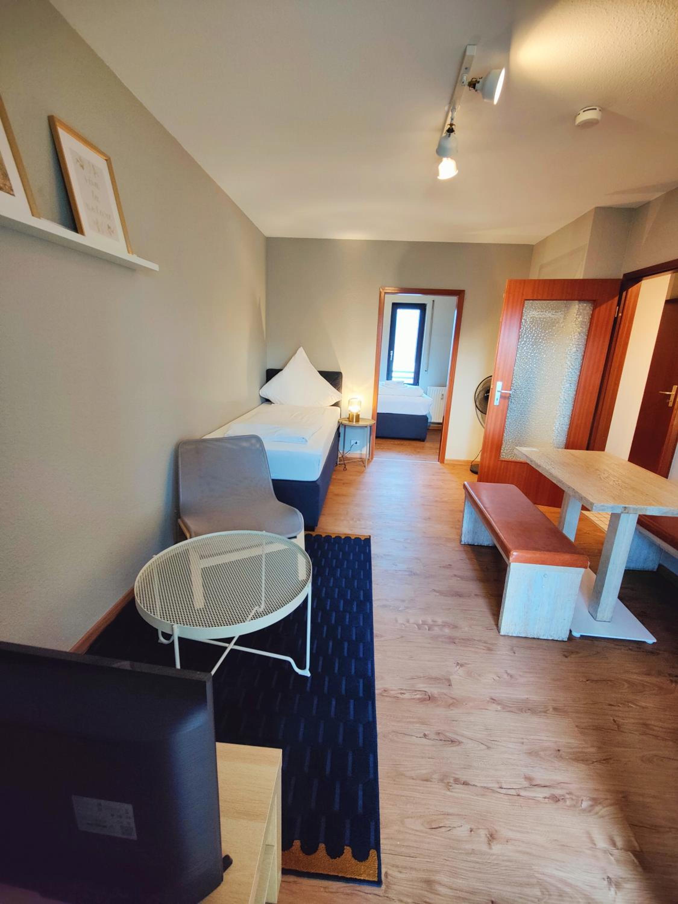 One-Bedroom Apartment - Non-Smoking