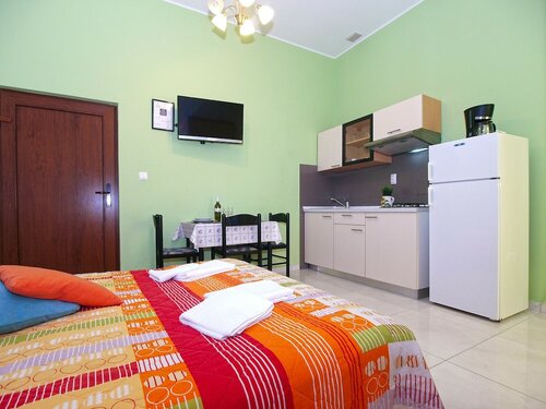 Апартаменты, 1 спальня (898/2090) в Apartments Orijana 898